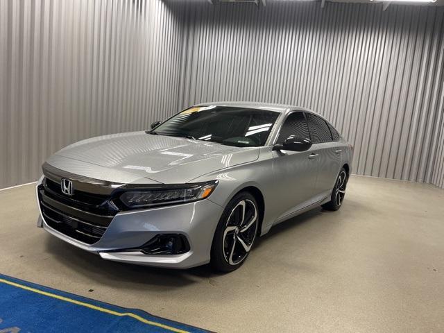 used 2022 Honda Accord car, priced at $25,988