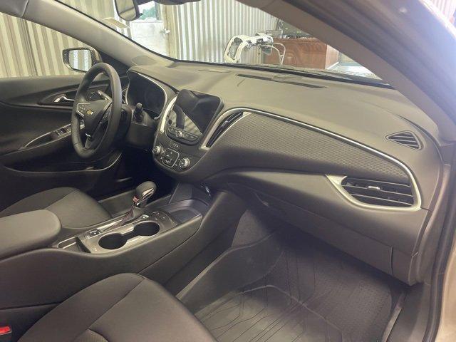 used 2025 Chevrolet Malibu car, priced at $27,288