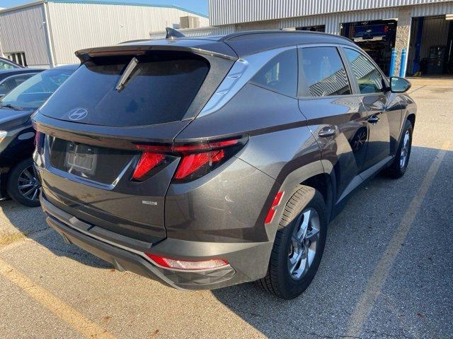 used 2024 Hyundai Tucson car, priced at $22,988