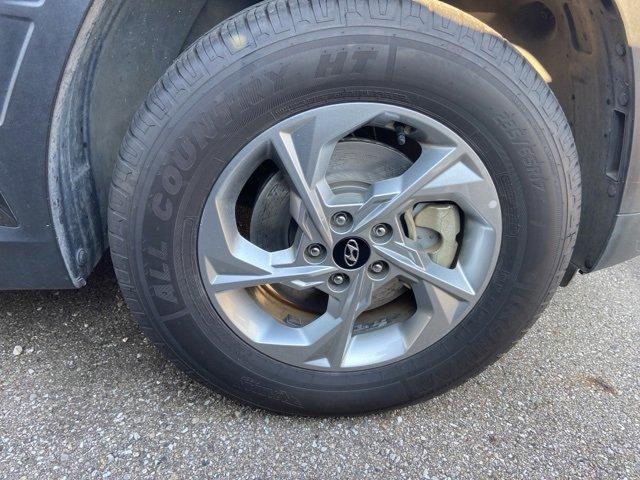 used 2024 Hyundai Tucson car, priced at $22,988