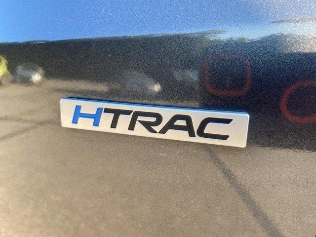 used 2024 Hyundai Tucson car, priced at $22,988