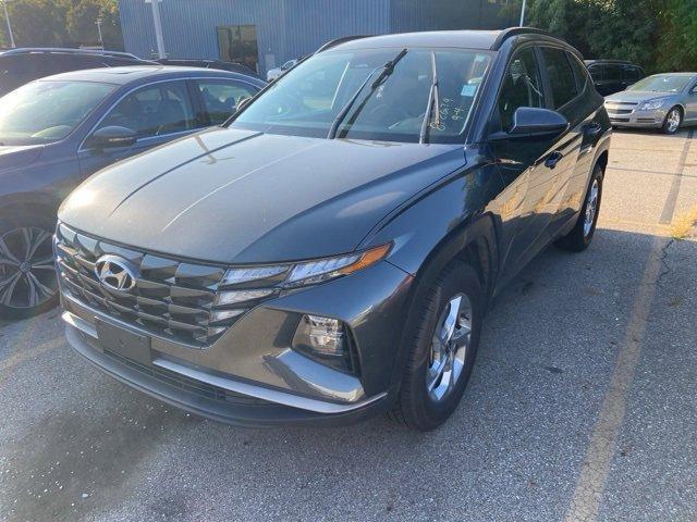 used 2024 Hyundai Tucson car, priced at $22,988