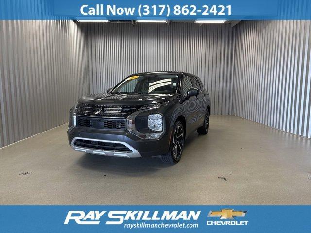 used 2024 Mitsubishi Outlander car, priced at $28,988