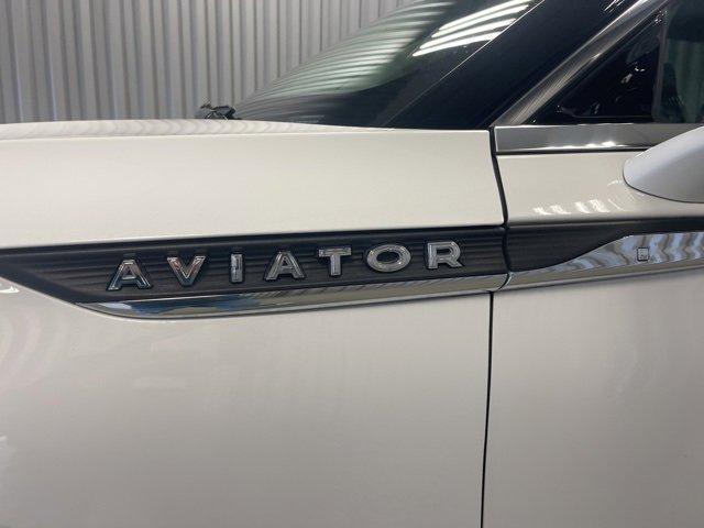 used 2020 Lincoln Aviator car, priced at $27,488