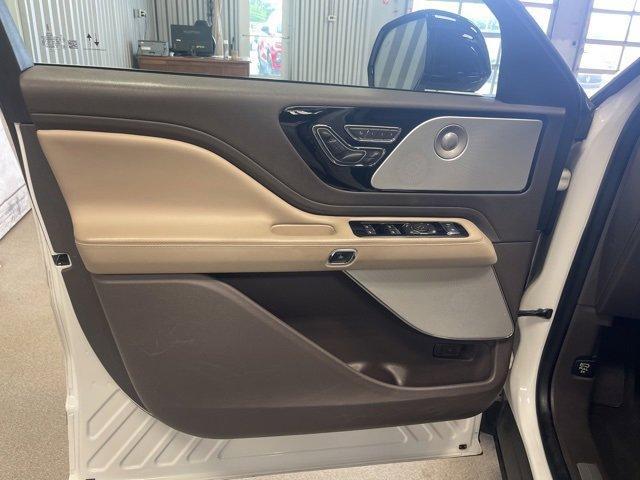 used 2020 Lincoln Aviator car, priced at $27,488