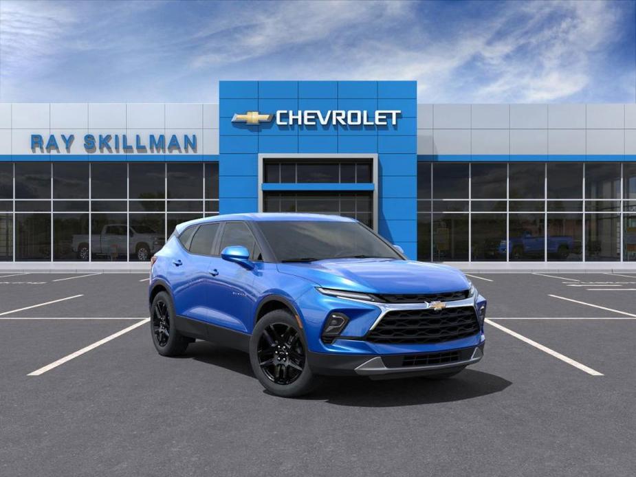 new 2025 Chevrolet Blazer car, priced at $37,888