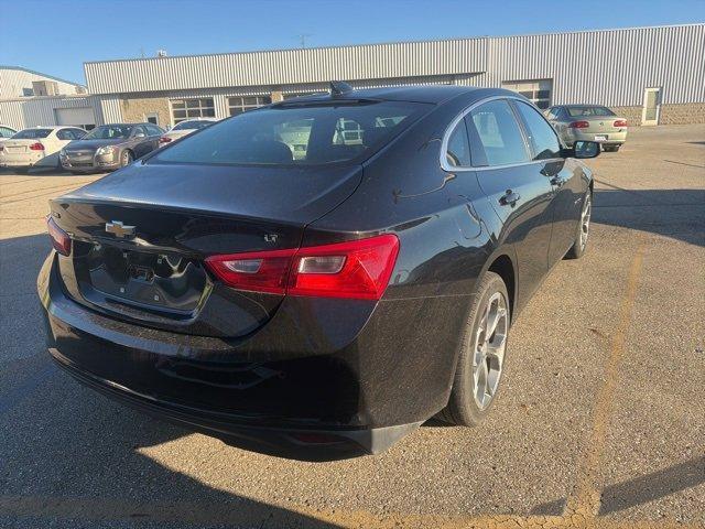 used 2024 Chevrolet Malibu car, priced at $22,983