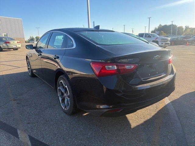 used 2024 Chevrolet Malibu car, priced at $22,983