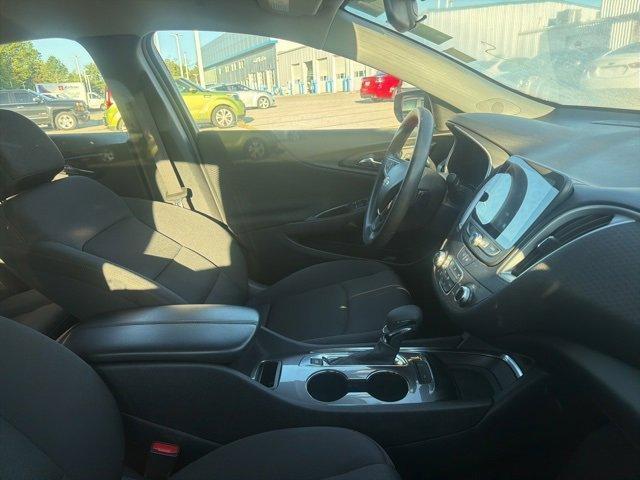 used 2024 Chevrolet Malibu car, priced at $22,983