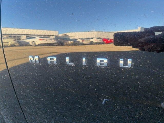 used 2024 Chevrolet Malibu car, priced at $22,983