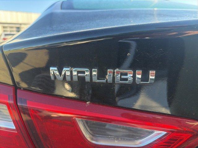 used 2024 Chevrolet Malibu car, priced at $22,983