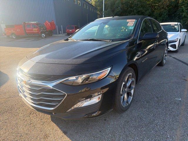 used 2024 Chevrolet Malibu car, priced at $22,983