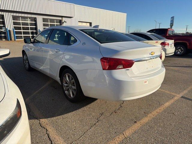 used 2018 Chevrolet Impala car, priced at $15,288