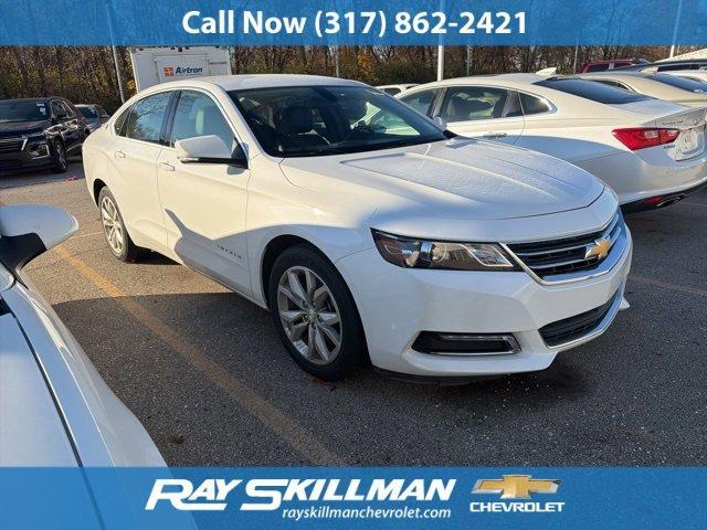 used 2018 Chevrolet Impala car, priced at $15,288