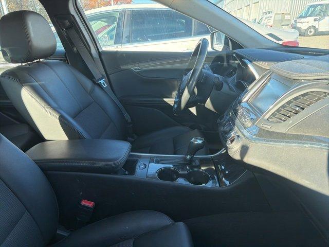 used 2018 Chevrolet Impala car, priced at $15,288