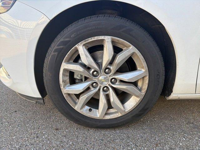 used 2018 Chevrolet Impala car, priced at $15,288