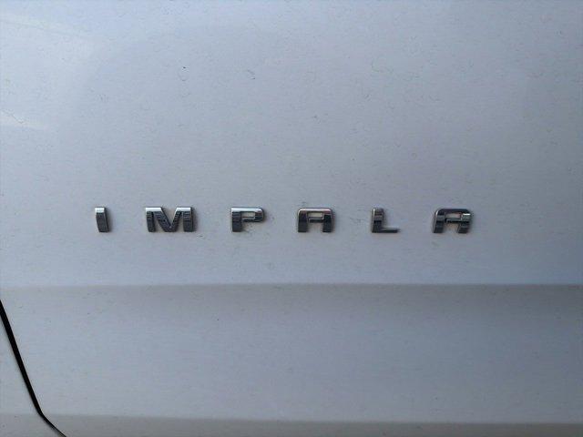 used 2018 Chevrolet Impala car, priced at $15,288