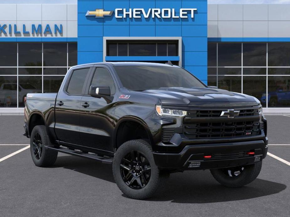 new 2025 Chevrolet Silverado 1500 car, priced at $66,930