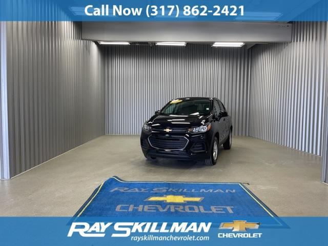 used 2022 Chevrolet Trax car, priced at $18,471