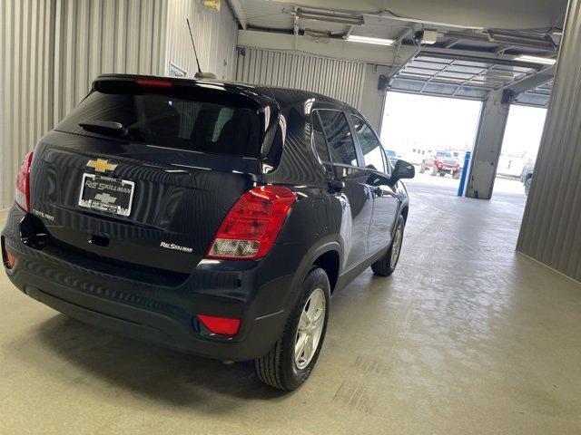 used 2022 Chevrolet Trax car, priced at $19,104