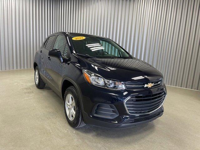 used 2022 Chevrolet Trax car, priced at $19,104