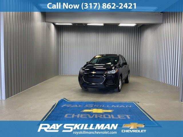 used 2022 Chevrolet Trax car, priced at $19,492