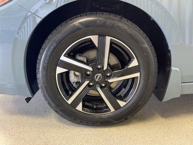 used 2025 Nissan Sentra car, priced at $25,983