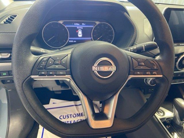 used 2025 Nissan Sentra car, priced at $25,983
