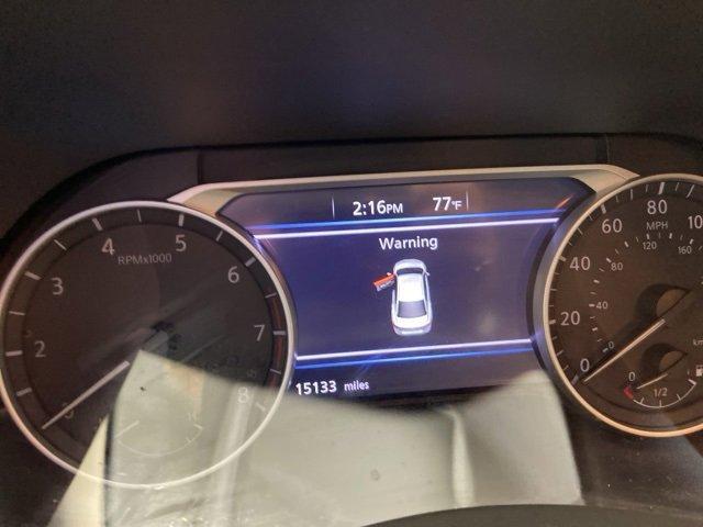 used 2025 Nissan Sentra car, priced at $25,983