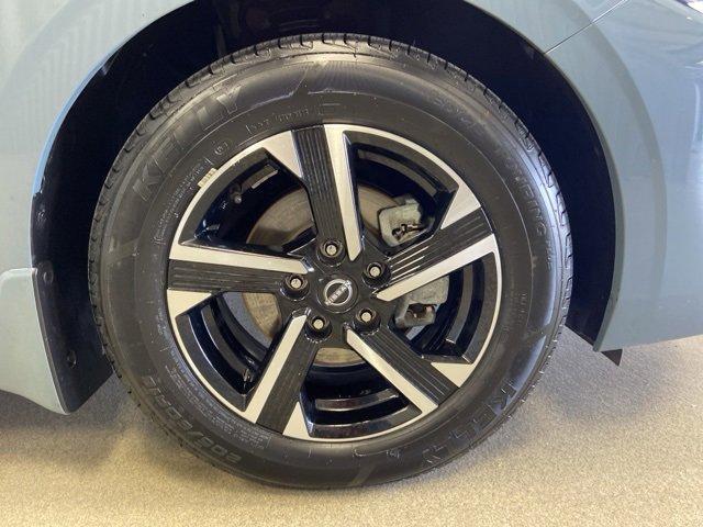 used 2025 Nissan Sentra car, priced at $25,983
