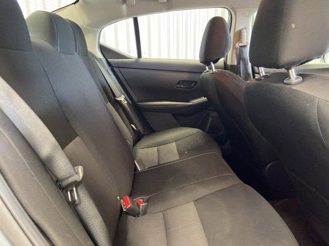 used 2025 Nissan Sentra car, priced at $25,983