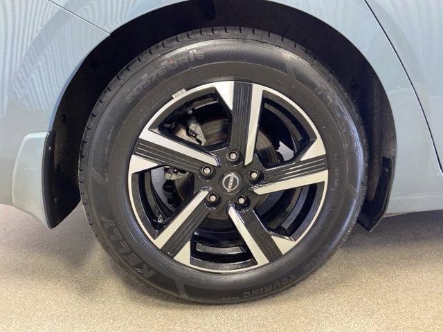 used 2025 Nissan Sentra car, priced at $25,983