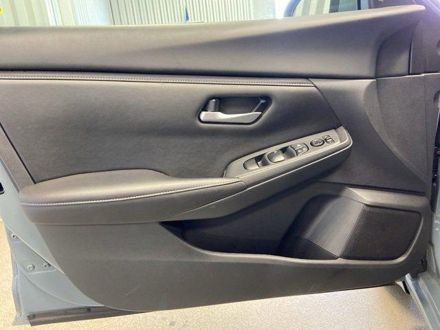 used 2025 Nissan Sentra car, priced at $25,983