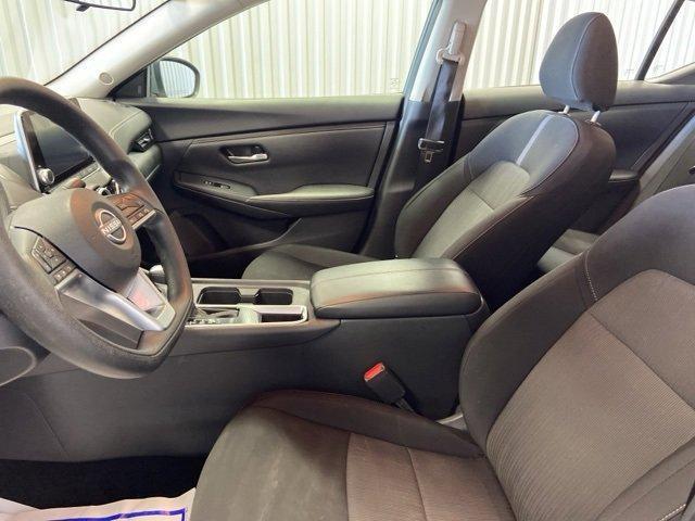 used 2025 Nissan Sentra car, priced at $25,983