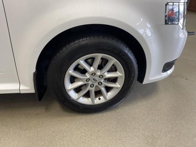 used 2018 Ford Flex car, priced at $17,983