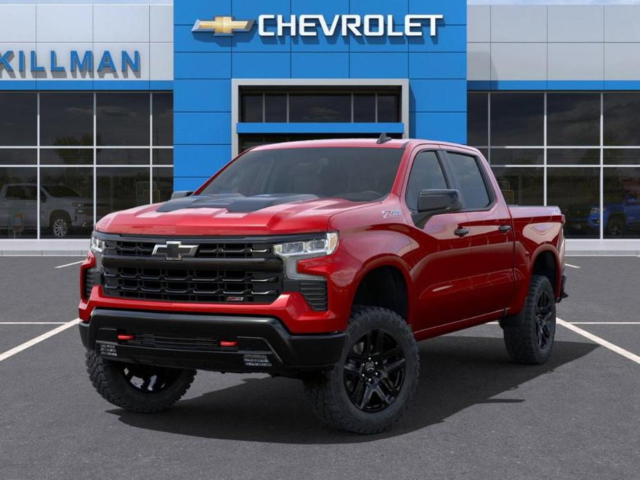 new 2024 Chevrolet Silverado 1500 car, priced at $63,832