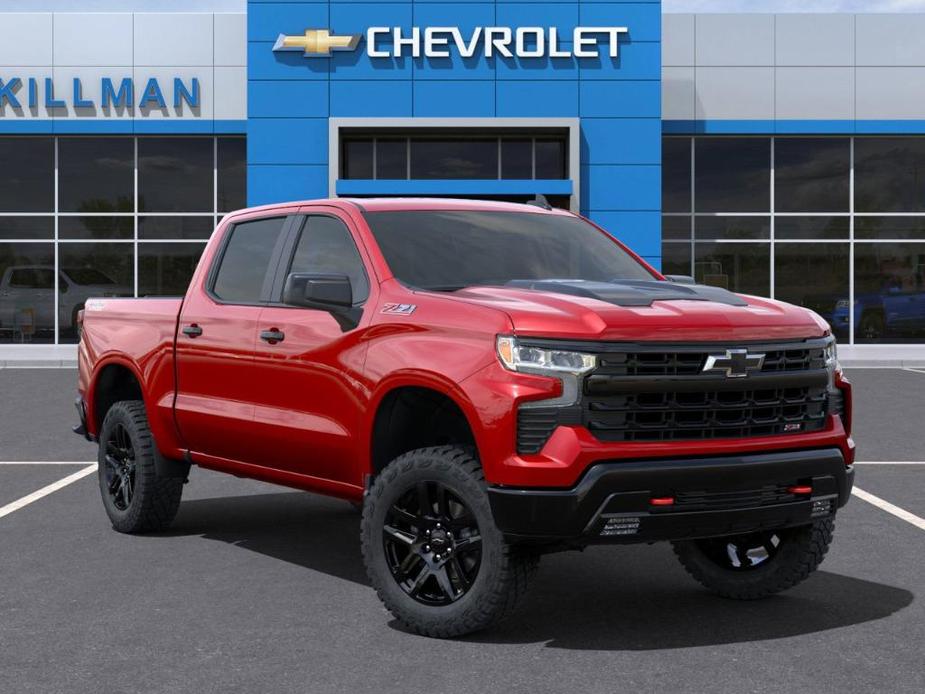 new 2024 Chevrolet Silverado 1500 car, priced at $63,832