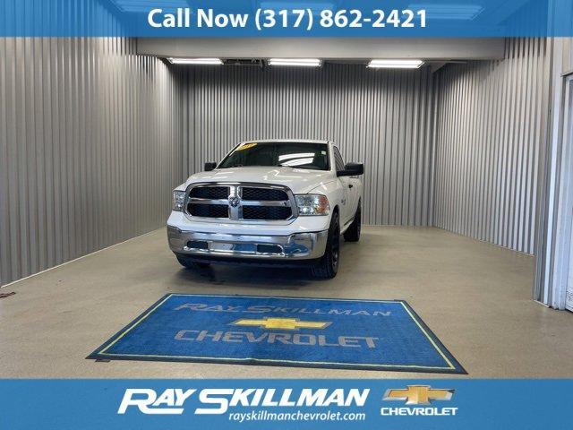 used 2017 Ram 1500 car, priced at $15,988