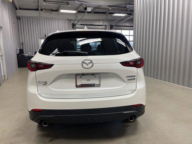 used 2022 Mazda CX-5 car, priced at $24,988