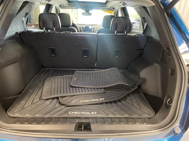 used 2020 Chevrolet Equinox car, priced at $22,988