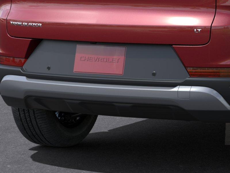 new 2024 Chevrolet TrailBlazer car, priced at $28,015