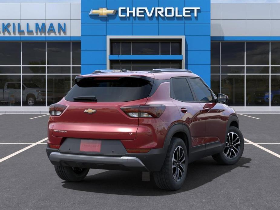new 2024 Chevrolet TrailBlazer car, priced at $28,015