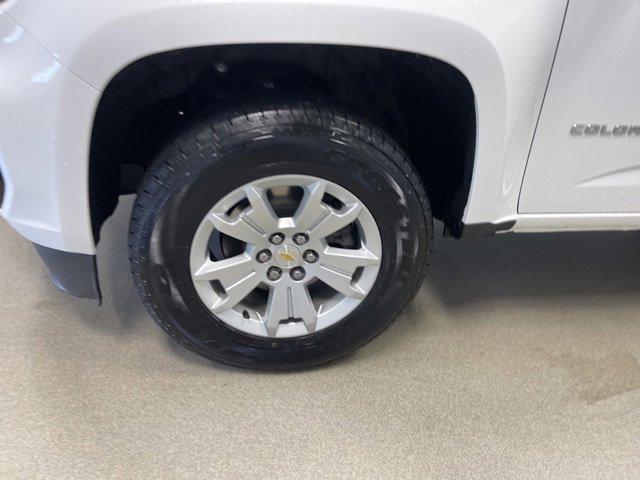 used 2022 Chevrolet Colorado car, priced at $19,988