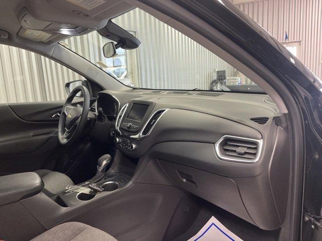 used 2024 Chevrolet Equinox car, priced at $27,988