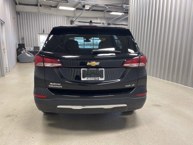 used 2024 Chevrolet Equinox car, priced at $27,988