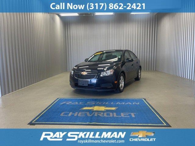 used 2014 Chevrolet Cruze car, priced at $16,983