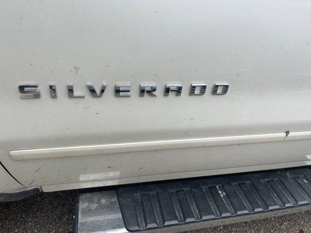 used 2015 Chevrolet Silverado 1500 car, priced at $13,988