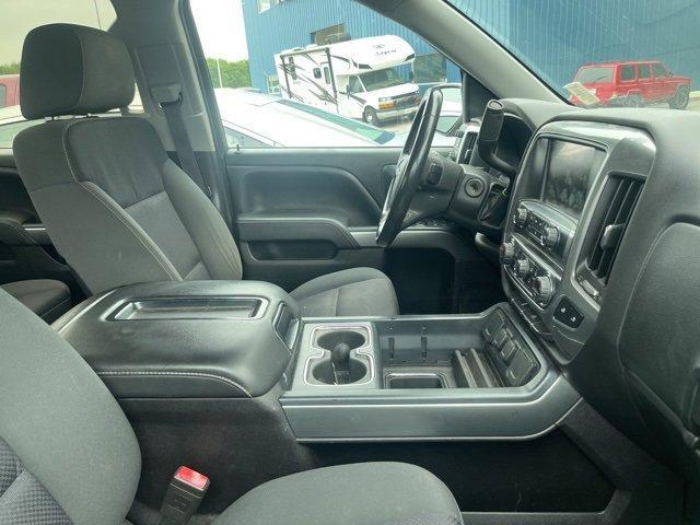used 2015 Chevrolet Silverado 1500 car, priced at $13,988