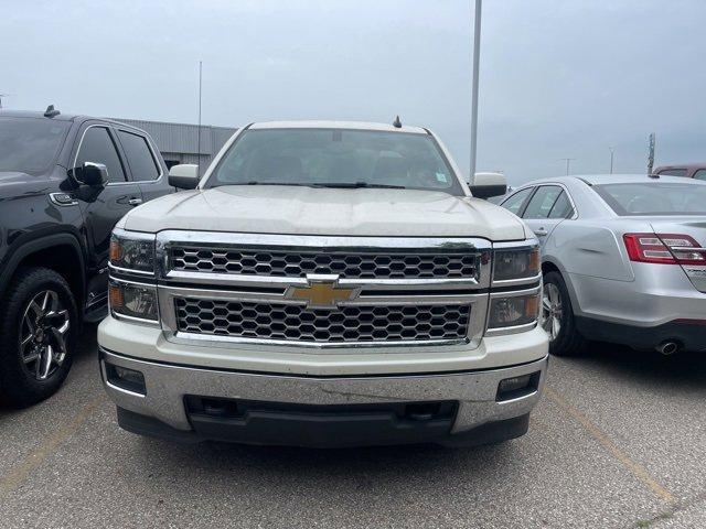 used 2015 Chevrolet Silverado 1500 car, priced at $13,988