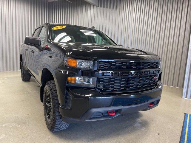 used 2022 Chevrolet Silverado 1500 Limited car, priced at $42,988